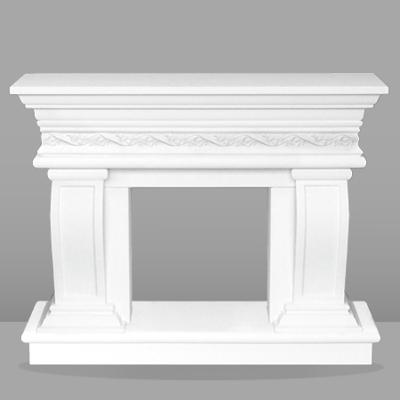 STILBY dekorativni kamin Paris od ekspandiranog polistirena sa zaštitnim slojem, 1510x1210x390 mm