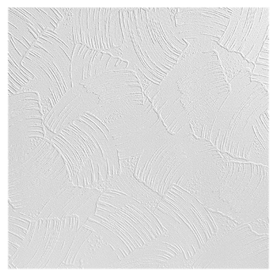Stilby plafonska obloga Model 2 EPS stiropor 500x500mm bela reljefna tekstura poteza četke