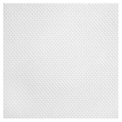 Stilby plafonska obloga Prag EPS stiropor 50x50cm bela sitan geometrijski reljef