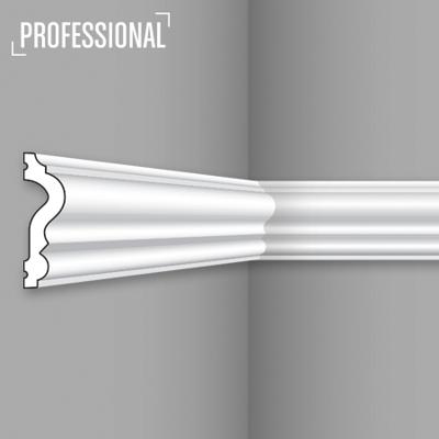 Stilby WL 11 zidna lajsna polistiren visoke gustine 50x15x2000mm bela klasičan reljefni profil