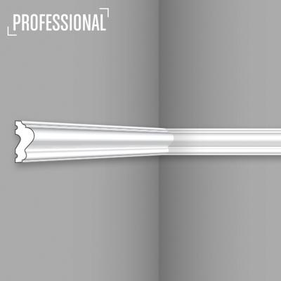 Stilby WL 12 zidna lajsna polistiren visoke gustine 25x11x2000mm bela reljefna klasičan profil