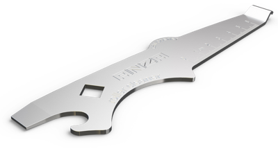 Anza Multifunkcionalni Otvarač 16 cm artikal 630225