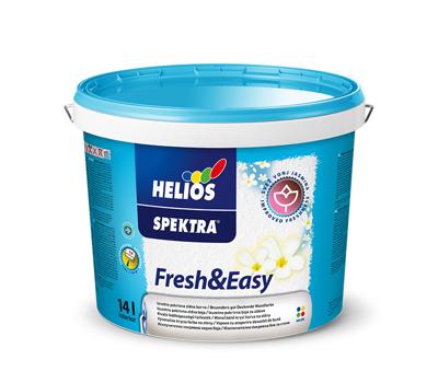 HELIOS SPEKTRA Fresh&Easy unutrašnja boja za zidove i plafone sa mirisom jasmina.