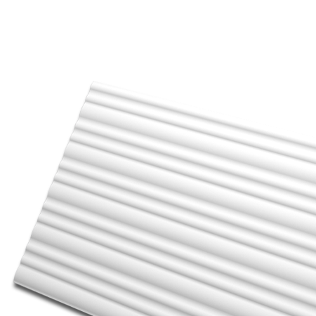 Stilby zidni panel CALLANDO poliuretan 300x13x2000mm bela boja reljefni