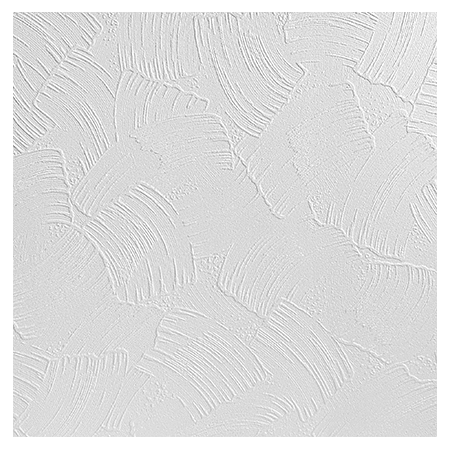 Stilby plafonska obloga Model 2 EPS stiropor 500x500mm bela reljefna tekstura poteza četke