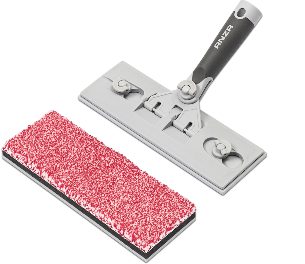 Anza 2u1 Alat za šmirglanje i farbanje 265 x 85 mm artikal 319800