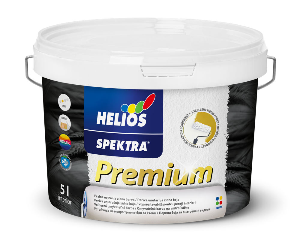 HELIOS SPEKTRA Premium unutrašnja boja za zidove i plafone, toniranje online po NCS, INTERIOR COLOUR COLLECTION i EXTERIOR COLOUR COLLECTION ton karti.